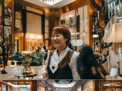 智慧酒店，让服务更上一层楼