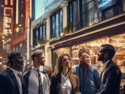 深度合作助力品牌传播与市场拓展，助力您的品牌在竞争中脱颖而出！