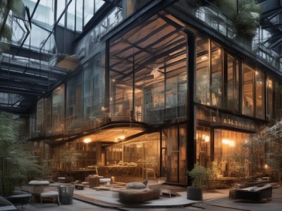 酒店用品水洗厂，创新与效率并行的创新合作方案