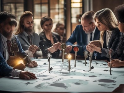 酒店管理的策略之钥匙，战略规划的必修课