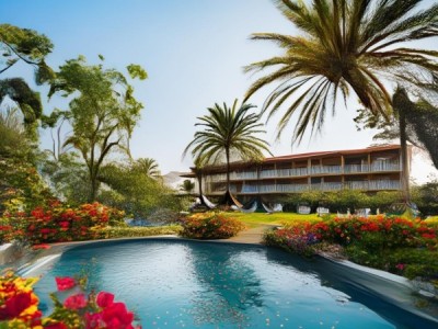 预订桂山酒店，旅途更愉快！