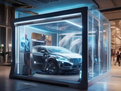 将移动车洗技术引入酒店行业，打造创新合作新引擎。