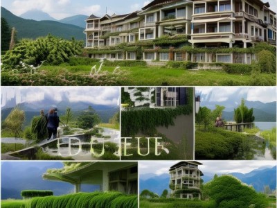 景区与酒店洽谈合作，助力可持续发展。