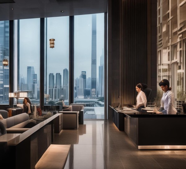 敦南酒店预订服务，品质与便捷的完美结合