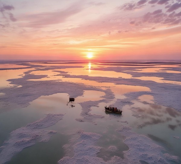 盐田三角洲，预订之旅的起点