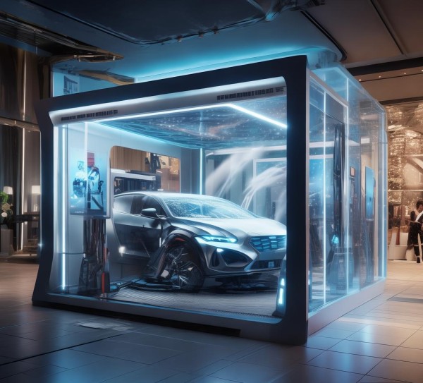 Moving Car Wash Technology to the Hotel Industry:A Comprehensive Partnership Strategy