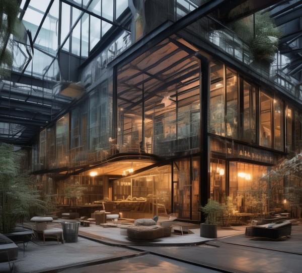 酒店用品水洗厂合作方案，创新与效率并行