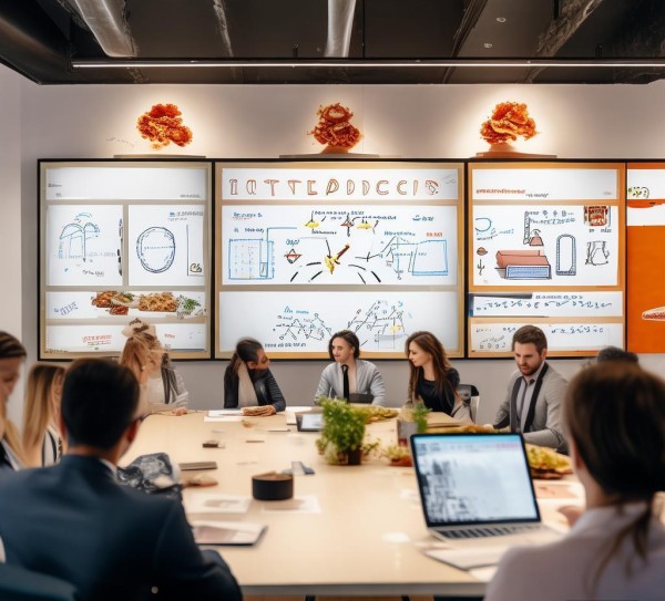 酒店快餐合作方案模板，打造高效合作新模式