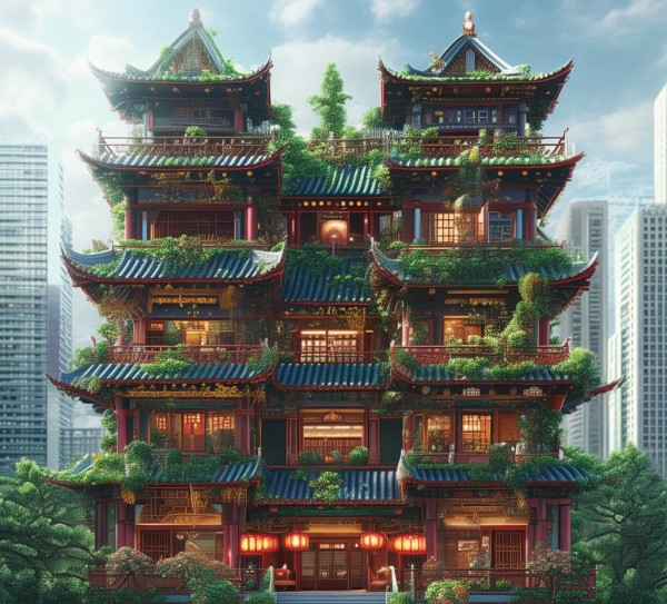 动物酒店合作方案，让家国情怀与现代都市相融合