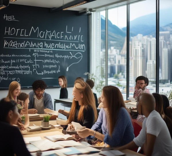 经济酒店管理运营，课程与实践的双重价值