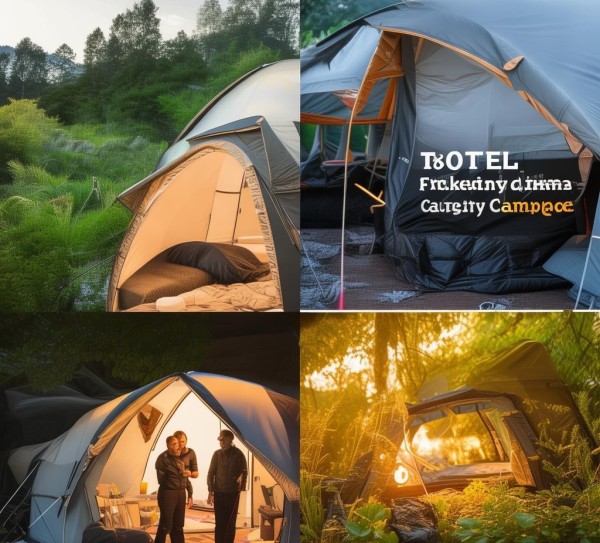 酒店露营合作方案,让您的露营更舒适、更安全 酒店露营合作方案,让您的露营更舒适、更安全